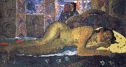 Paul Gauguin Forever is no longer Germany oil painting artist